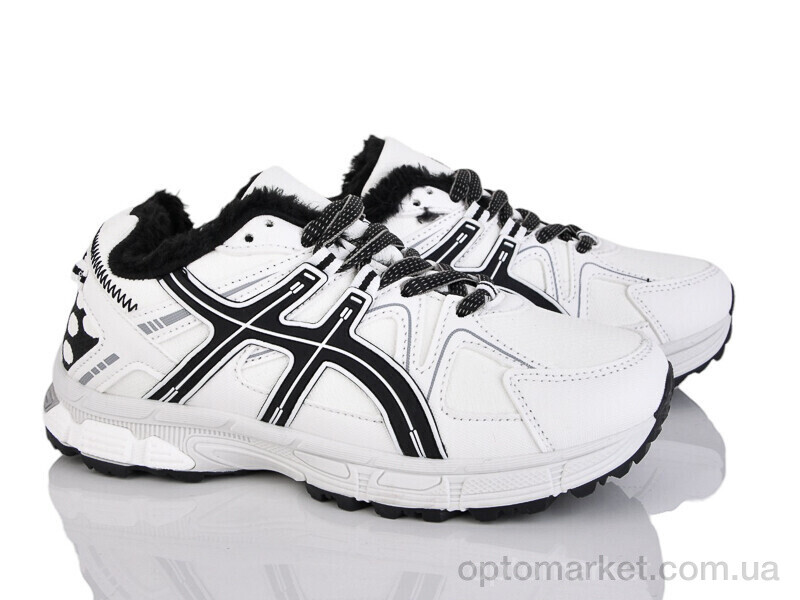 Купить Кросівки жіночі KA70-2 AAPR білий, фото 1