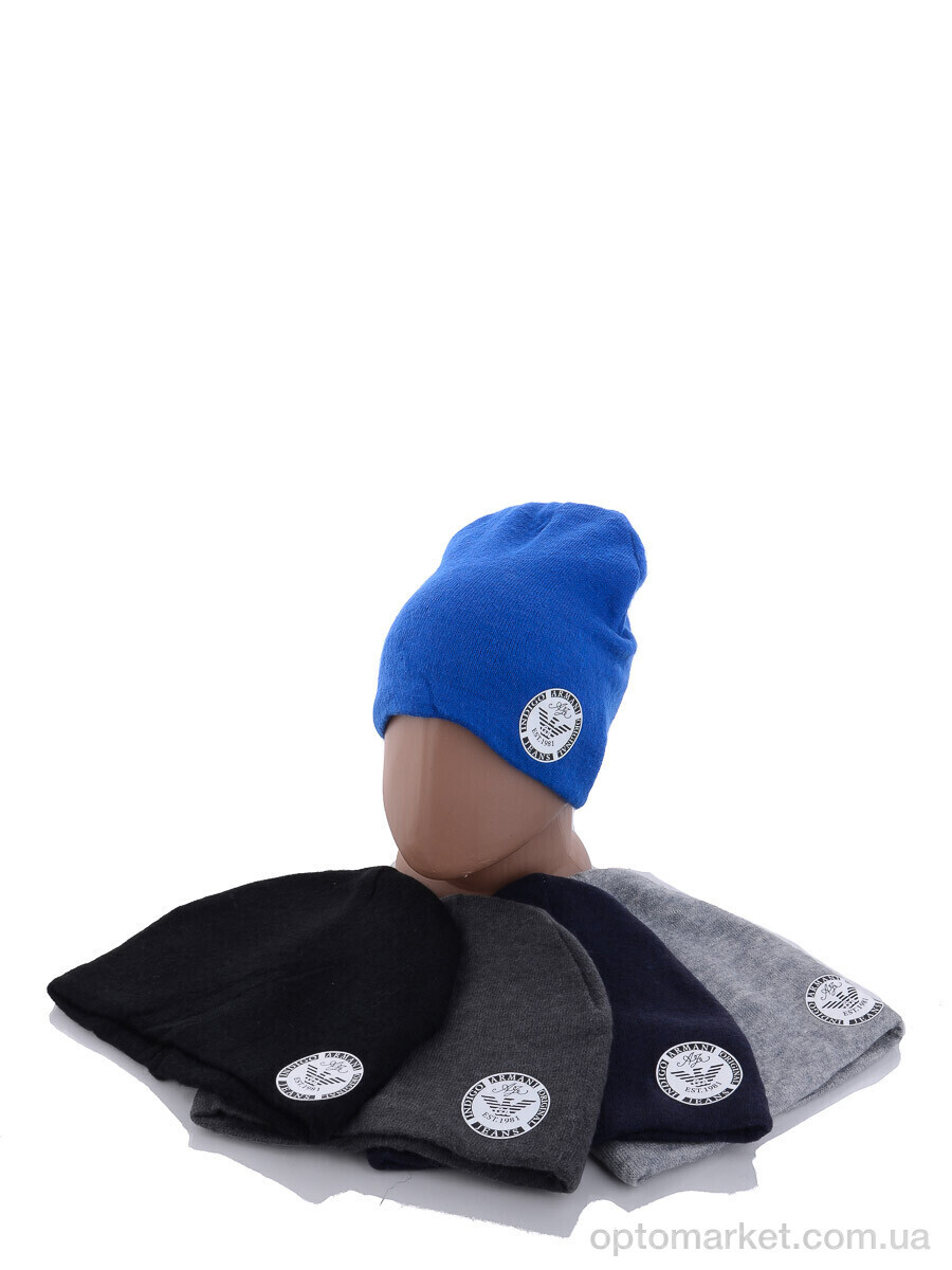 Купить Шапка дитячі KA970 mix фліс E.porio Armani мікс, фото 1