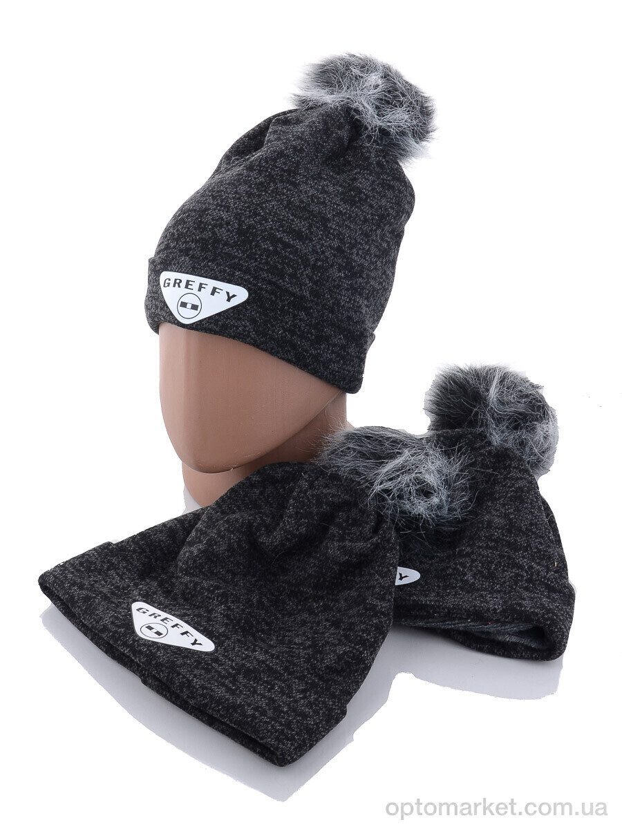 Купить Шапка дитячі KA982 mix фліс Red Hat мікс, фото 1