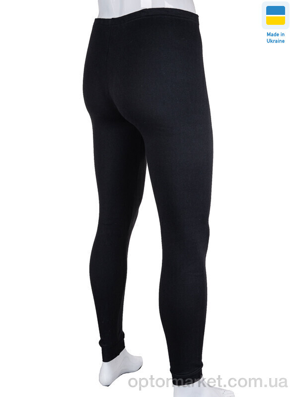 Купить Кальсони чоловічі Кальсони чол. батал чорний STARK чорний, фото 2