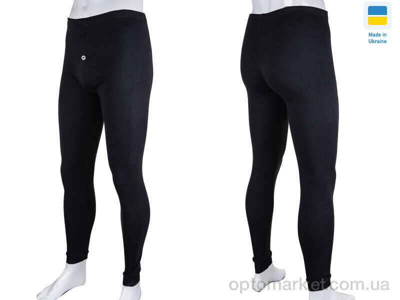 Купить Кальсони чоловічі Кальсони чол. батал чорний STARK чорний, фото 3