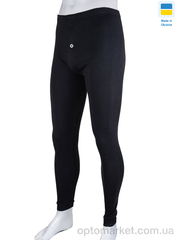 Купить Кальсони чоловічі Кальсони чол. норма чорний STARK чорний, фото 1