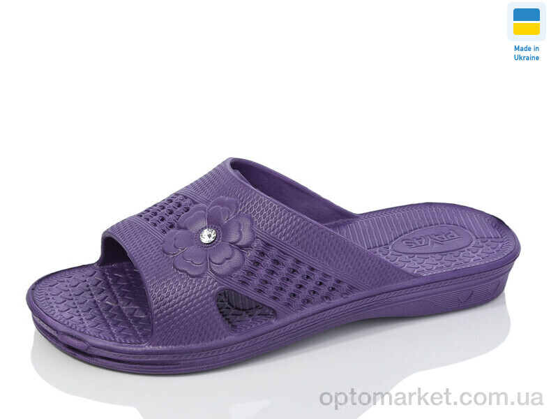 Купить Шльопанці жіночі Камінчик новий фіолетовий Payas фіолетовий, фото 1