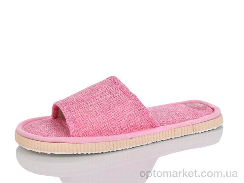 Купить Капці жіночі Капці 102 рожевий Fangre рожевий, фото 1