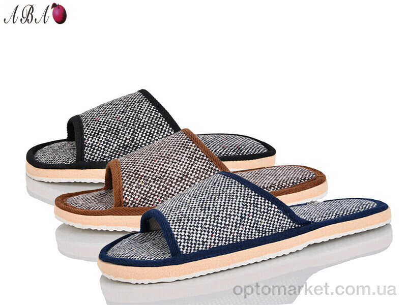 Купить Капці чоловічі Капці mix Aba мікс, фото 1