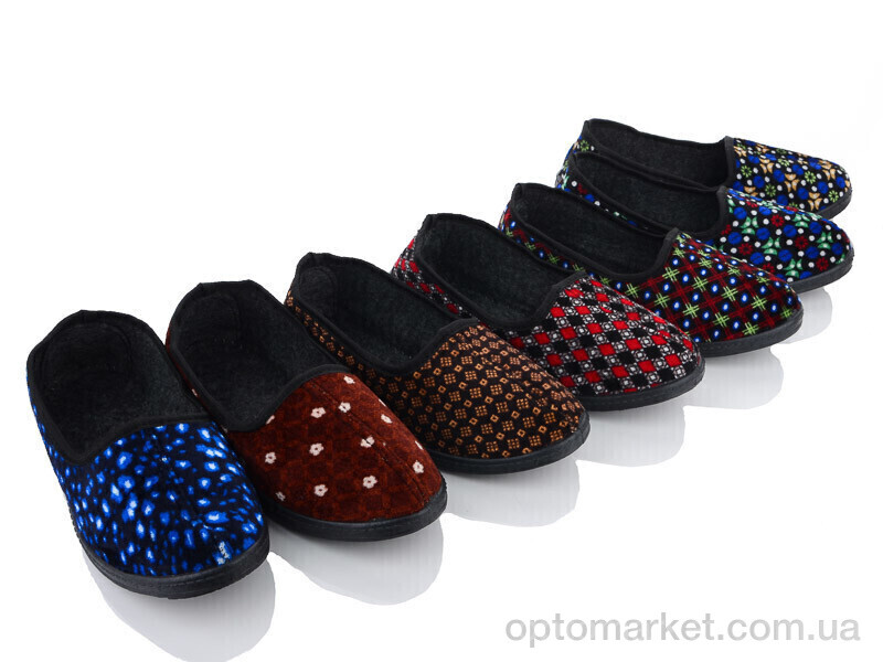 Купить Капці жіночі Капці жіночі mix RGP мікс, фото 1