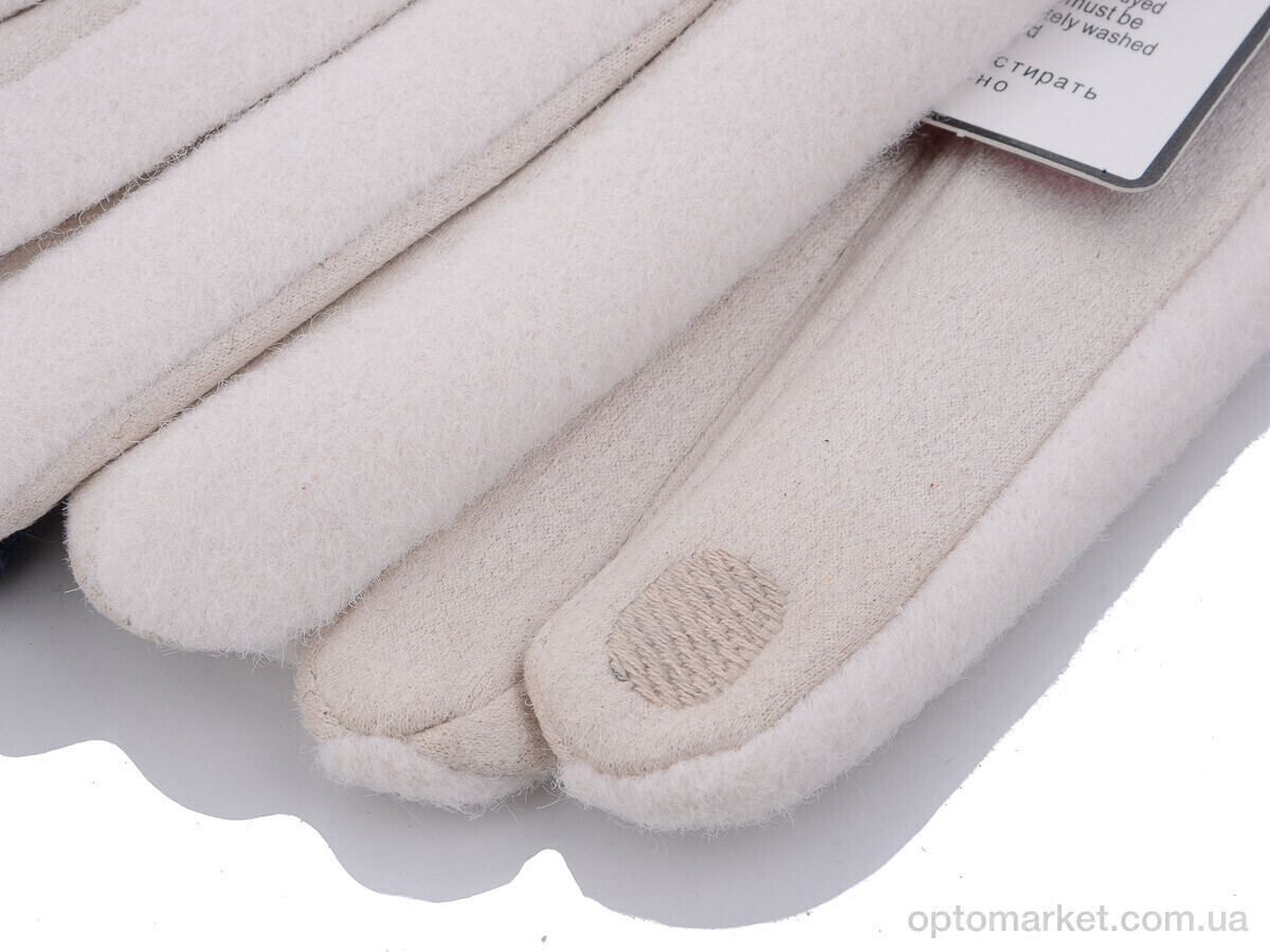 Купить Рукавички жіночі Кашим. 2 mix RuBi мікс, фото 2