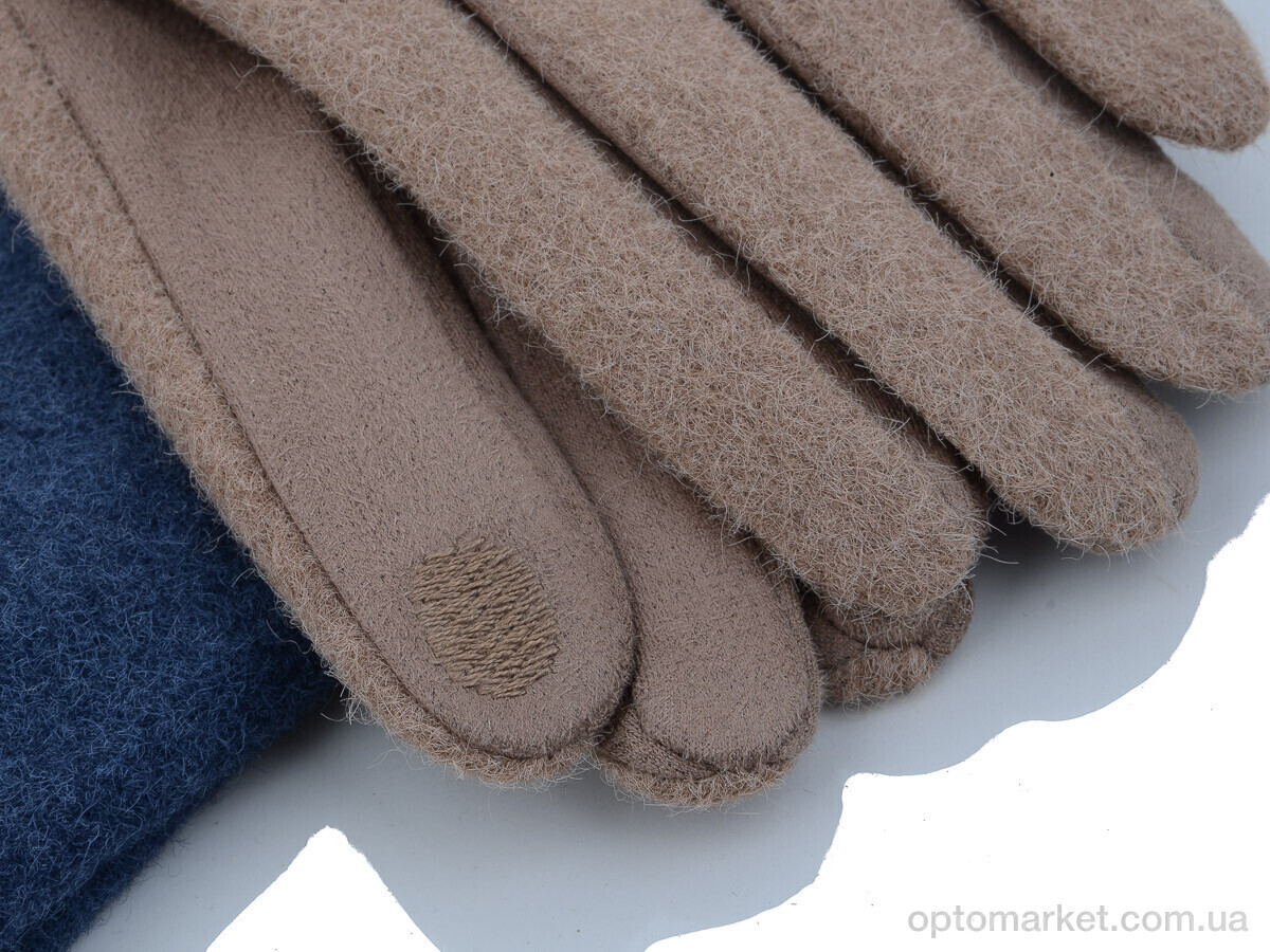 Купить Рукавички жіночі Кашим. 4 mix RuBi мікс, фото 2