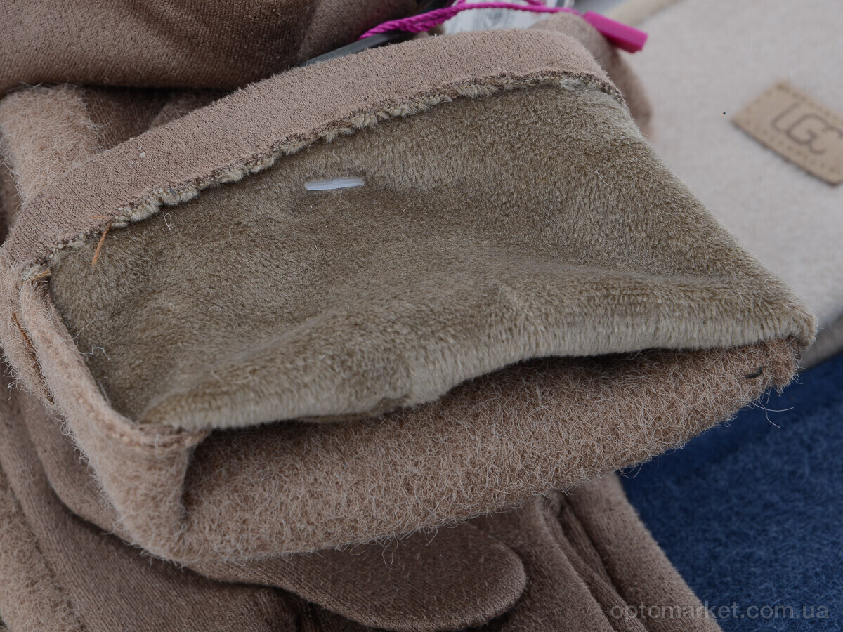 Купить Рукавички жіночі Кашим. 4 mix RuBi мікс, фото 3