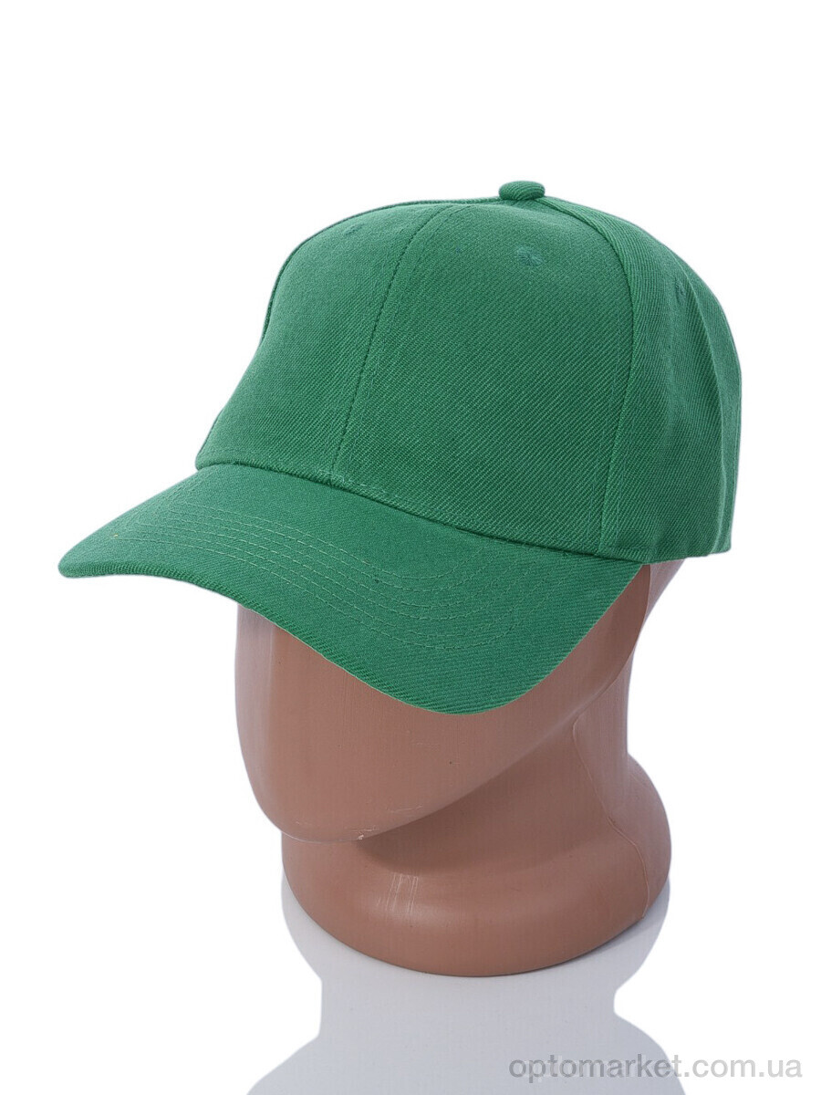Купить Кепка чоловічі KB003-9 green RuBi зелений, фото 1