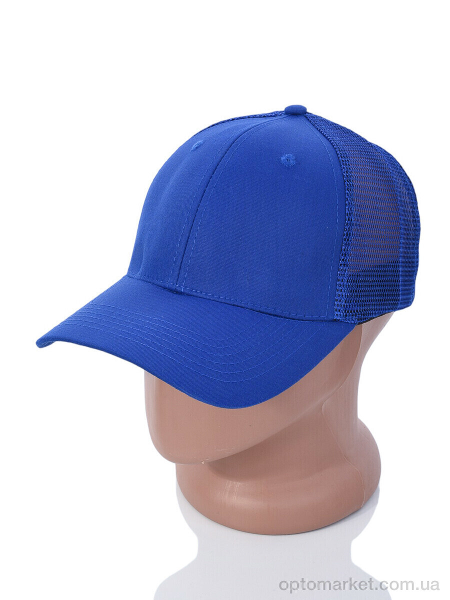 Купить Кепка чоловічі KB005-6 blue RuBi синій, фото 1