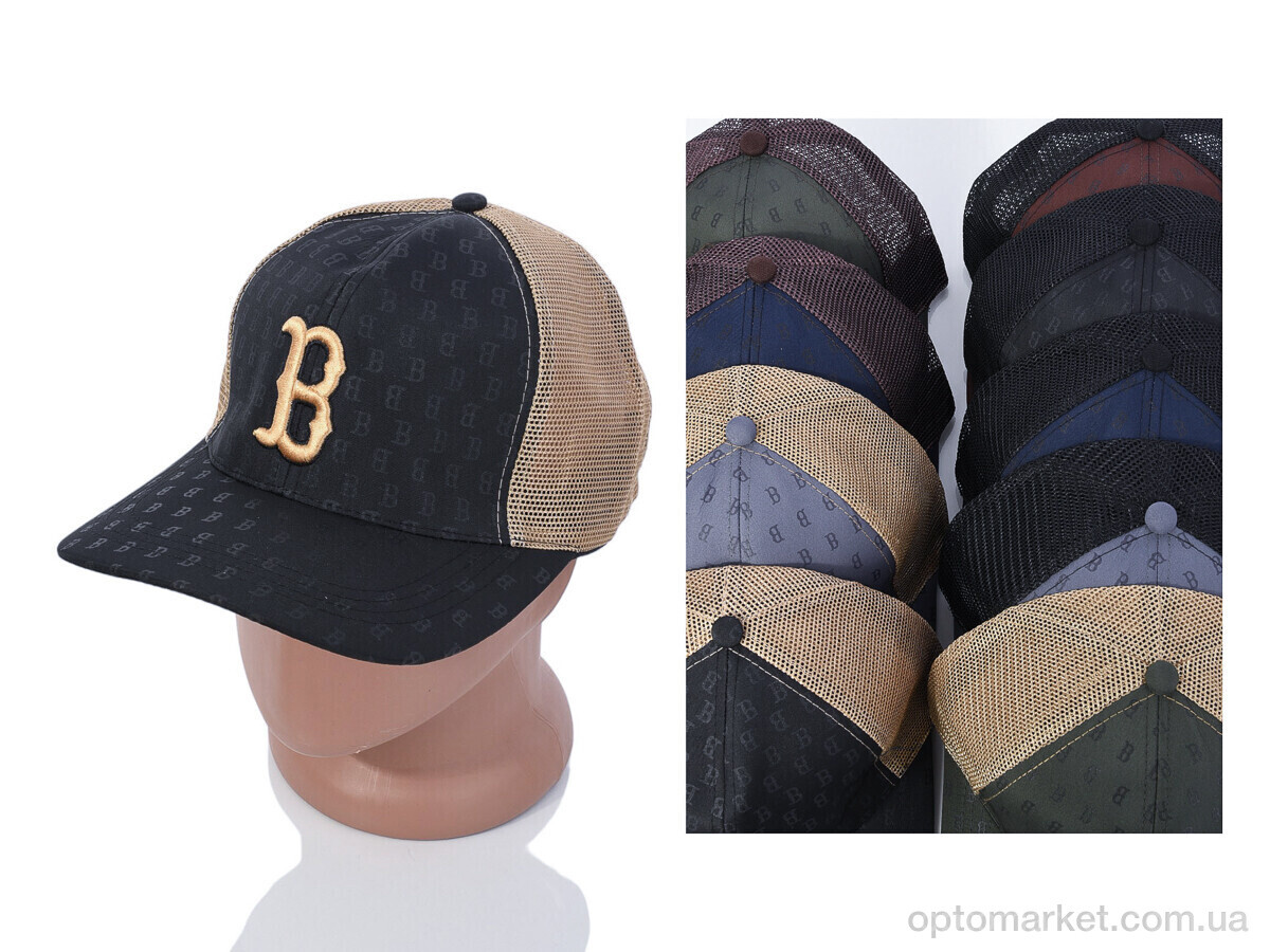 Купить Кепка чоловічі KB006 mix RuBi мікс, фото 1