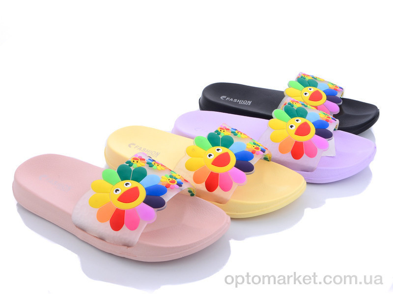 Купить Шлепки женские KB24 mix Elmob микс, фото 1