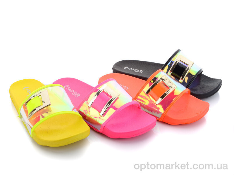 Купить Шльопанці жіночі KB4 mix Elmob мікс, фото 1