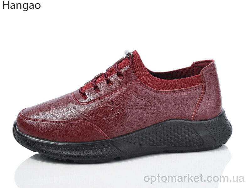 Купить Кросівки жіночі KB826-3 Hangao червоний, фото 1
