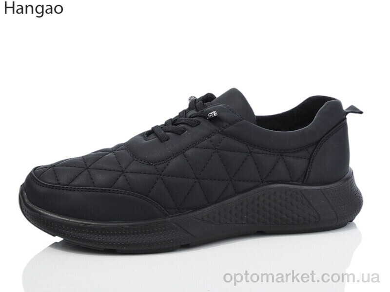 Купить Кросівки жіночі KB832-1 Hangao чорний, фото 1