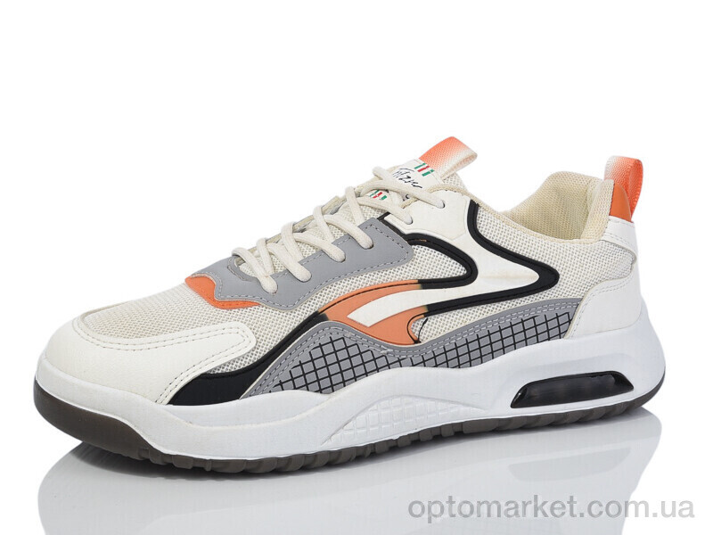 Купить Кросівки чоловічі KC20-2 Nayasitun бежевий, фото 1