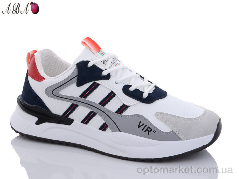 Купить Кросівки чоловічі KC29-2 Nayasitun білий, фото 1