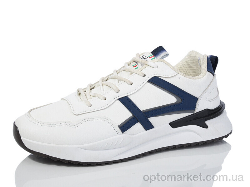 Купить Кросівки чоловічі KC38-2 Nayasitun білий, фото 1