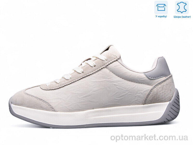 Купить Кросівки чоловічі KD009-1 MD бежевий, фото 1