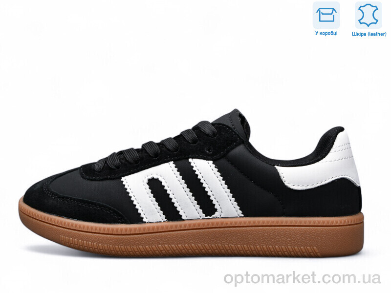 Купить Кросівки жіночі KD011-1 MD чорний, фото 1