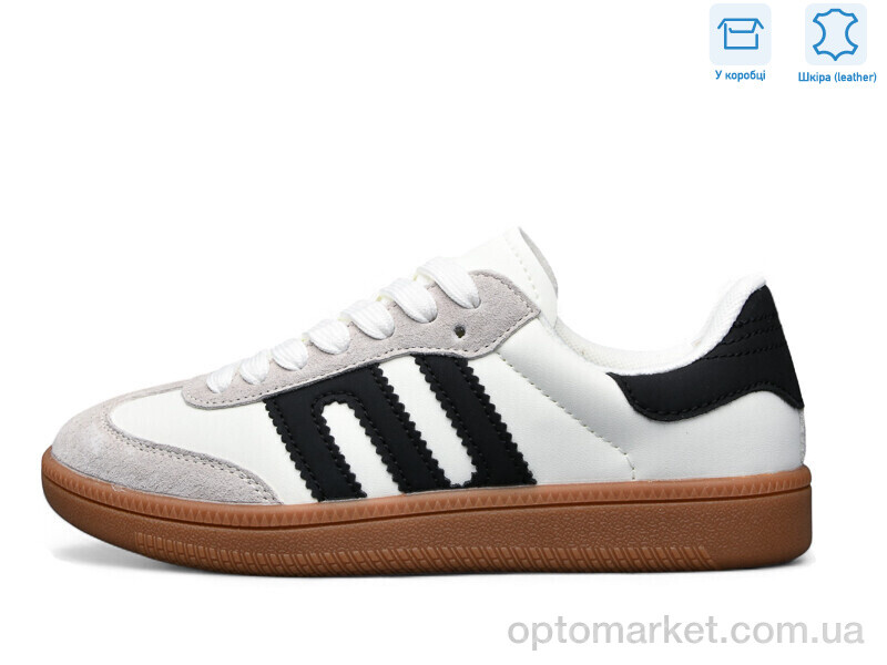 Купить Кросівки жіночі KD011-2 Kulada-UCSS-MD білий, фото 1