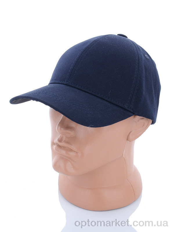 Купить Кепка чоловічі Кепка котон синій STARK синій, фото 1