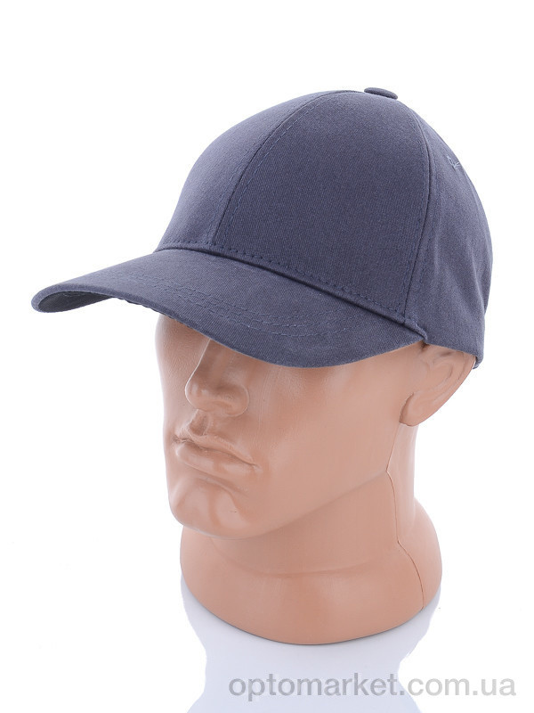 Купить Кепка чоловічі Кепка котон сірий STARK сірий, фото 1