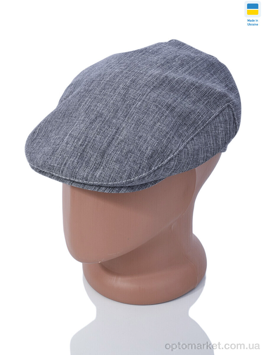 Купить Кепка чоловічі Кепка реглан сірий STARK сірий, фото 1