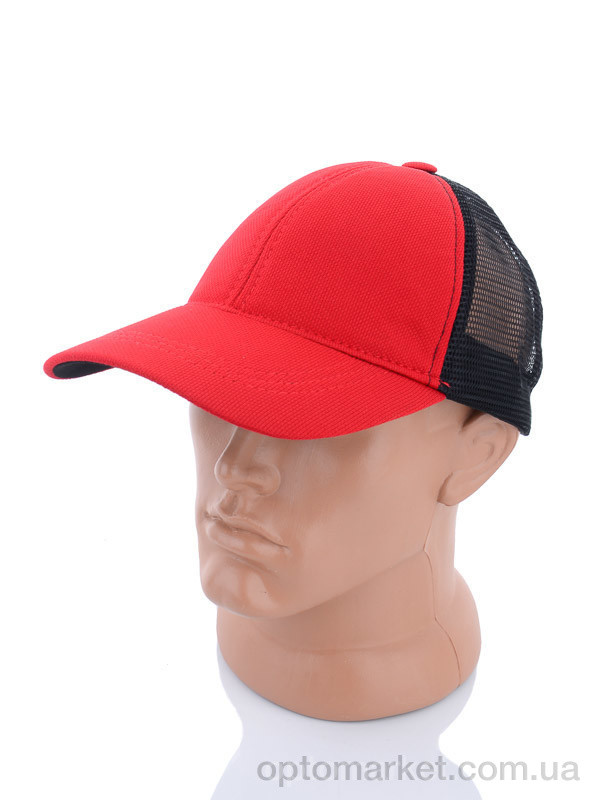 Купить Кепка чоловічі Кепка сітка червоний STARK червоний, фото 1