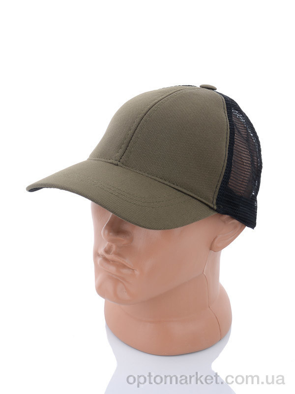 Купить Кепка чоловічі Кепка сітка хакі STARK хакі, фото 1