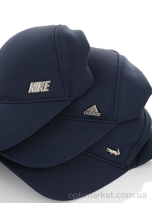 Купить Кепка чоловічі Кепка трикотаж із залізкою mix STARK мікс, фото 3