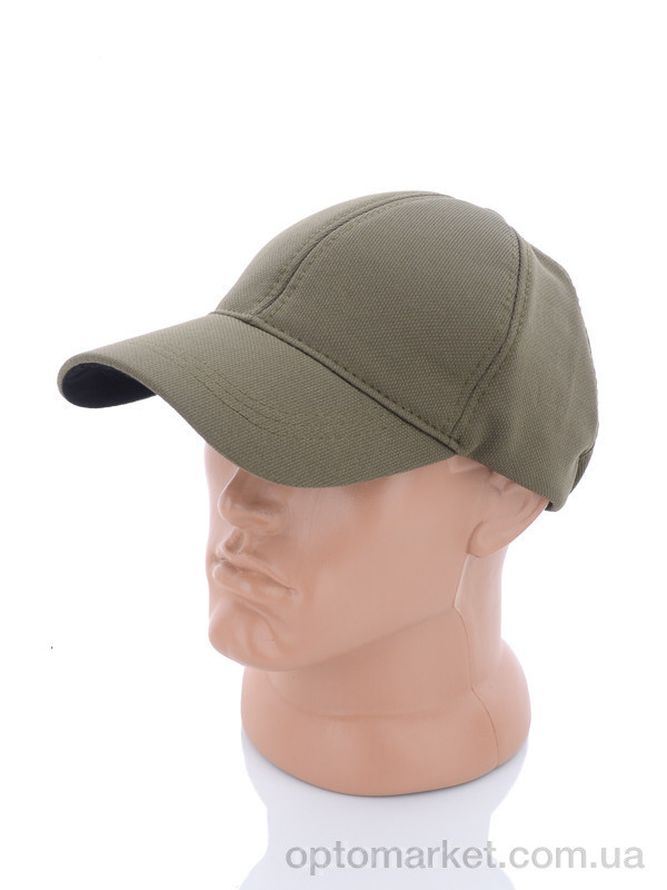 Купить Кепка чоловічі Кепка трикотаж хакі STARK хакі, фото 1