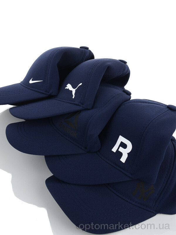 Купить Кепка чоловічі Кепка трикотаж  mix STARK мікс, фото 3