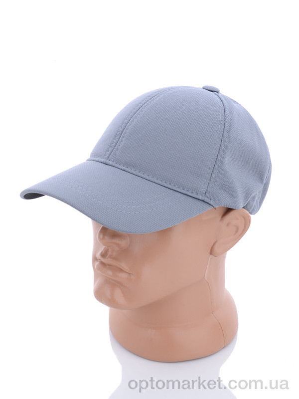 Купить Кепка чоловічі Кепка трикотаж сірий STARK сірий, фото 1