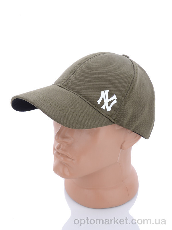 Купить Кепка чоловічі Кепка трикотаж з накатом хакі STARK хакі, фото 2