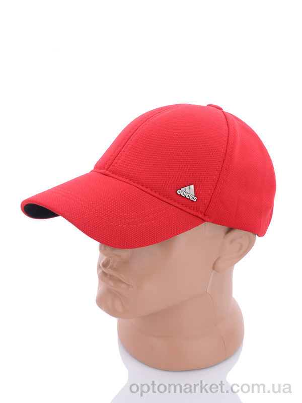 Купить Кепка чоловічі Кепка трикотаж з залізкою червоний STARK червоний, фото 2