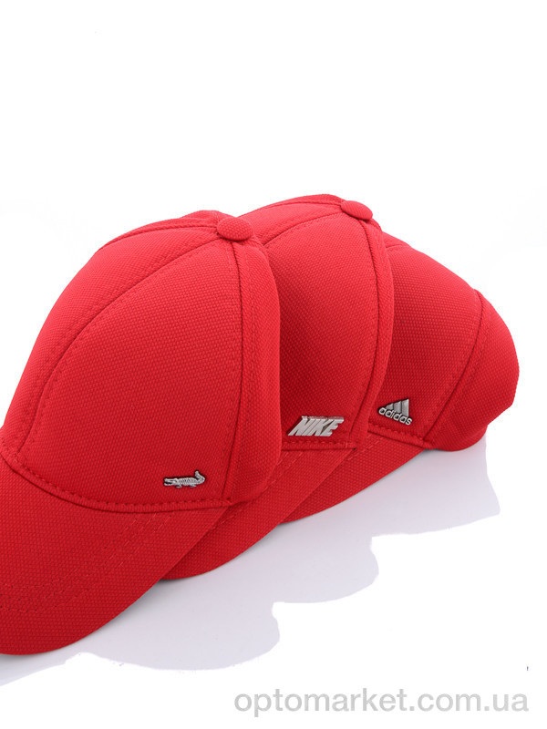 Купить Кепка чоловічі Кепка трикотаж з залізкою червоний STARK червоний, фото 3