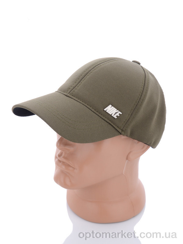 Купить Кепка чоловічі Кепка трикотаж з залізкою хакі STARK хакі, фото 2