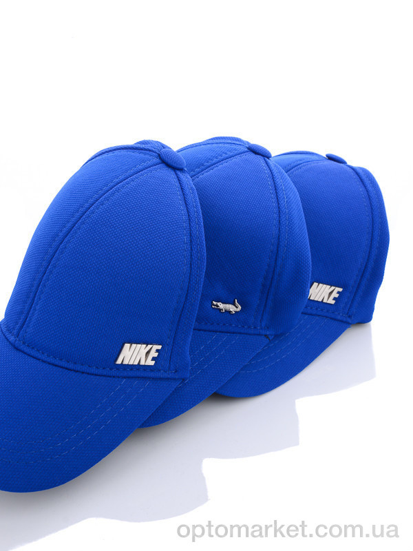 Купить Кепка чоловічі Кепка трикотаж з залізкою синій STARK синій, фото 3