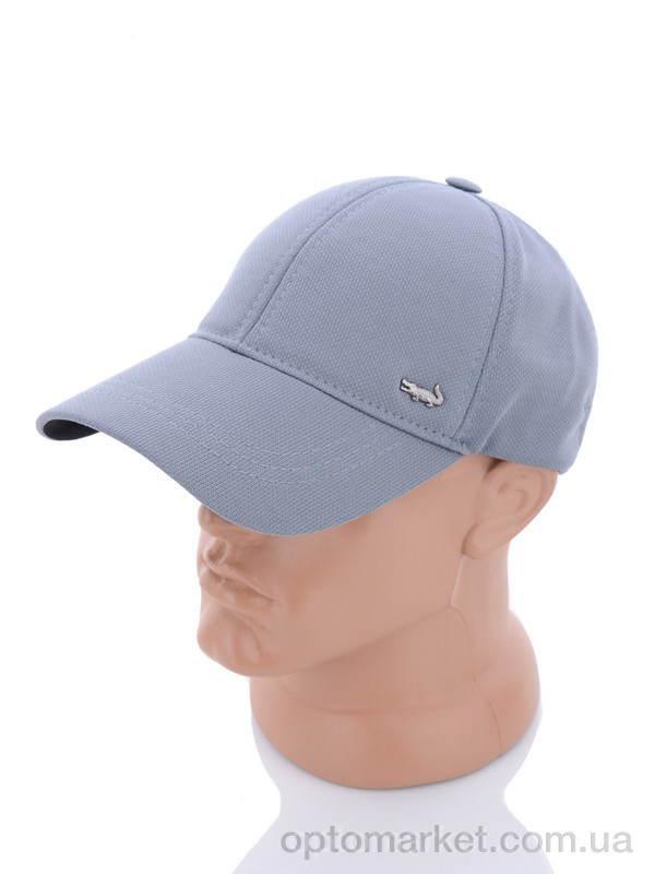 Купить Кепка чоловічі Кепка трикотаж з залізкою сірий STARK сірий, фото 2