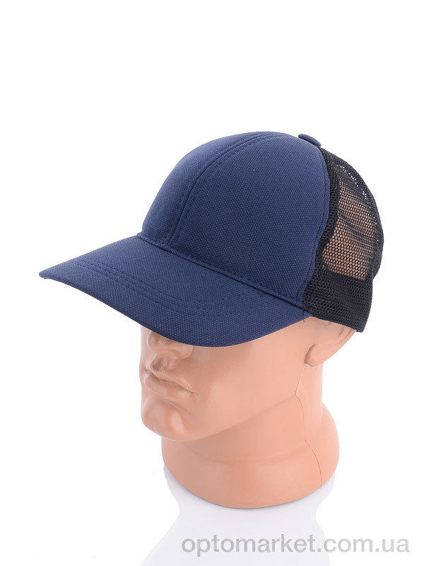 Купить Кепка чоловічі Кепка з сіткою синій STARK синій, фото 1