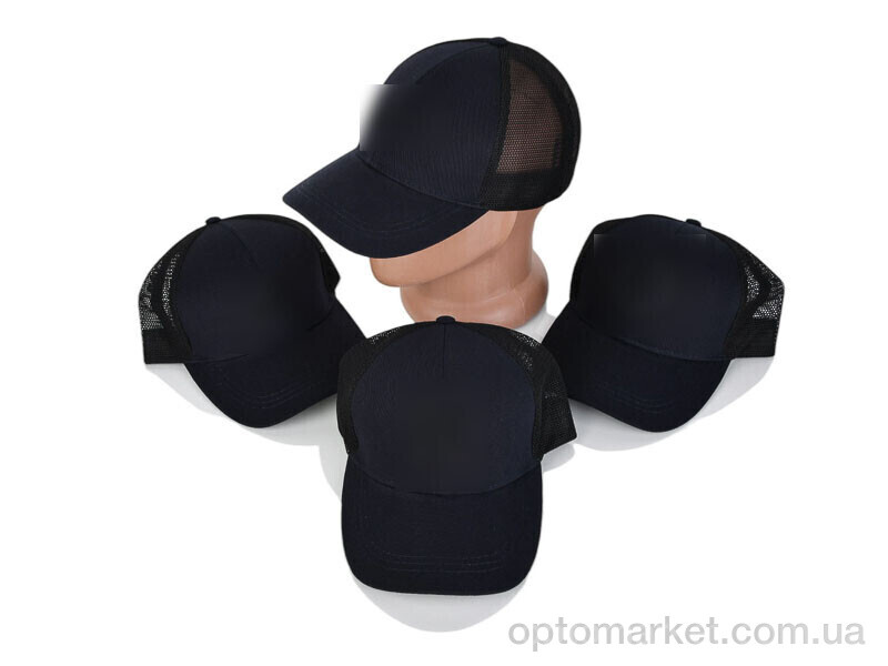 Купить Кепка чоловічі Кепка з вишивкою котон з синій mix STARK мікс, фото 1