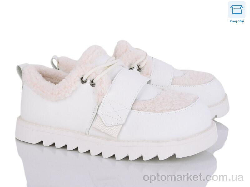 Купить Туфлі жіночі KF05-3 Lemon бежевий, фото 1