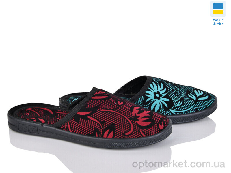 Купить Капці жіночі Харків квіти mix Lot Shoes мікс, фото 1