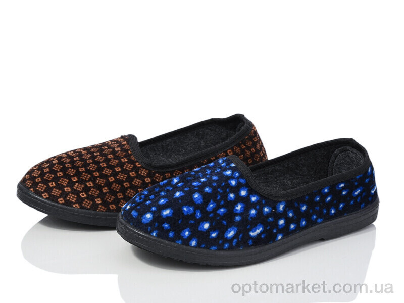 Купить Капці жіночі Київ цвет. mix Lot Shoes коричневий, фото 1