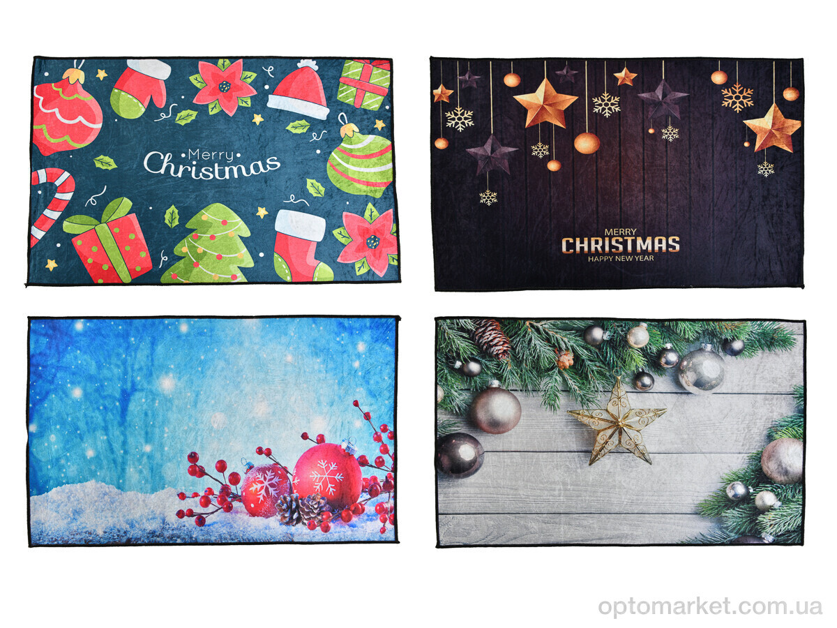 Купить Килими унісекс Килим 1207 (12142) 40x60см mix Malloory Home мікс, фото 1