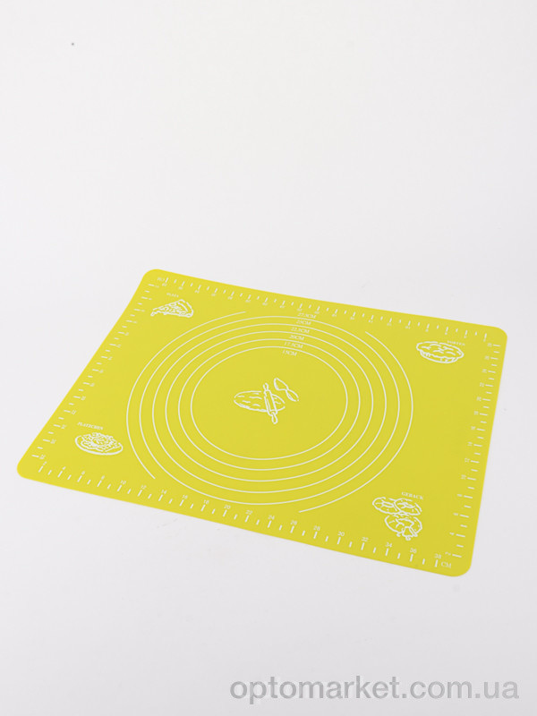 Купить Кондитерські килимки та підкладки Килимок 40*30см (H00420) LOOK&BUY зелений, фото 1