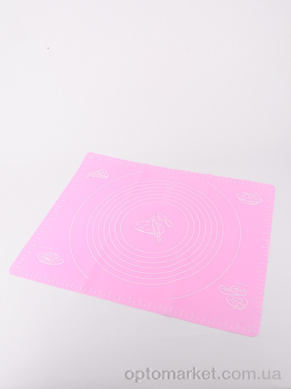 Купить Кондитерські килимки та підкладки Килимок 40*50см (H00421) LOOK&BUY рожевий, фото 1