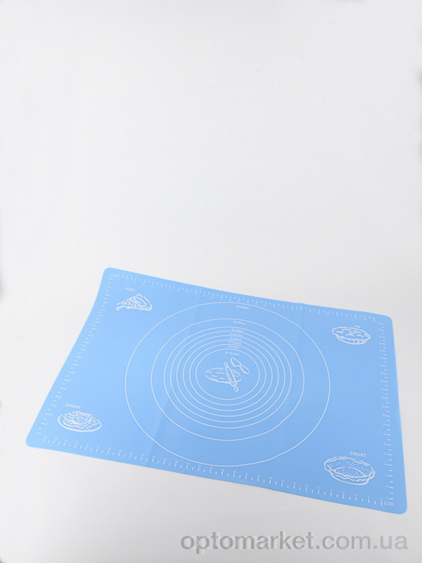 Купить Кондитерські килимки та підкладки Килимок 65*45см (H00422) LOOK&BUY синій, фото 1